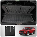 Fit 2023 2024 Honda Pilot Car Trunk Mat Cargo Liner TPE Pilot Accessories