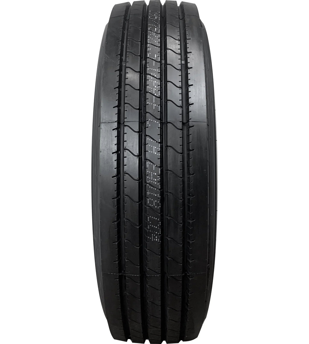 Mastertrack M-TRAC AP 11R22.5 All Position 148/145 L 16 Ply Load Range H SmartWay Verified Radial Commercial Truck Tire