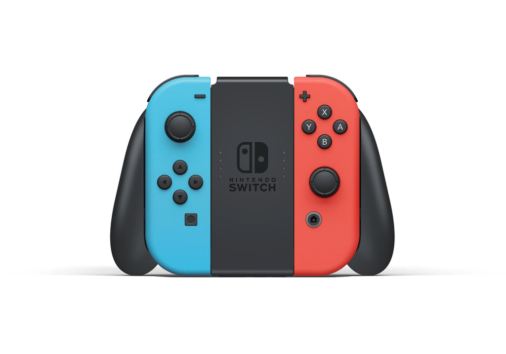 NINTENDO HADSKABAA 32GB NEON SWITCH HANDHELD GAME CONSOLE
