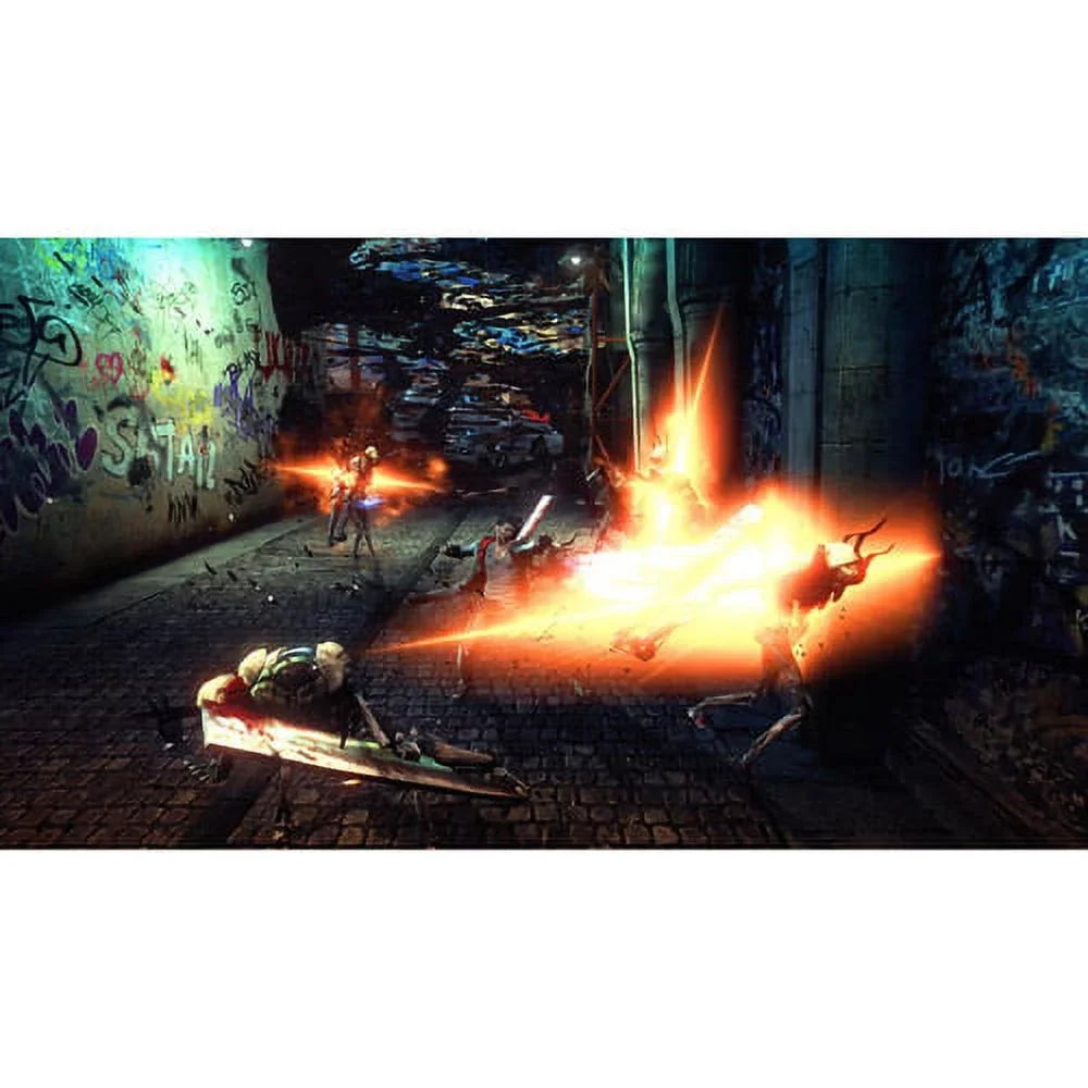 Devil May Cry, Capcom, Definitive Edition XBOX One, 00013388550104