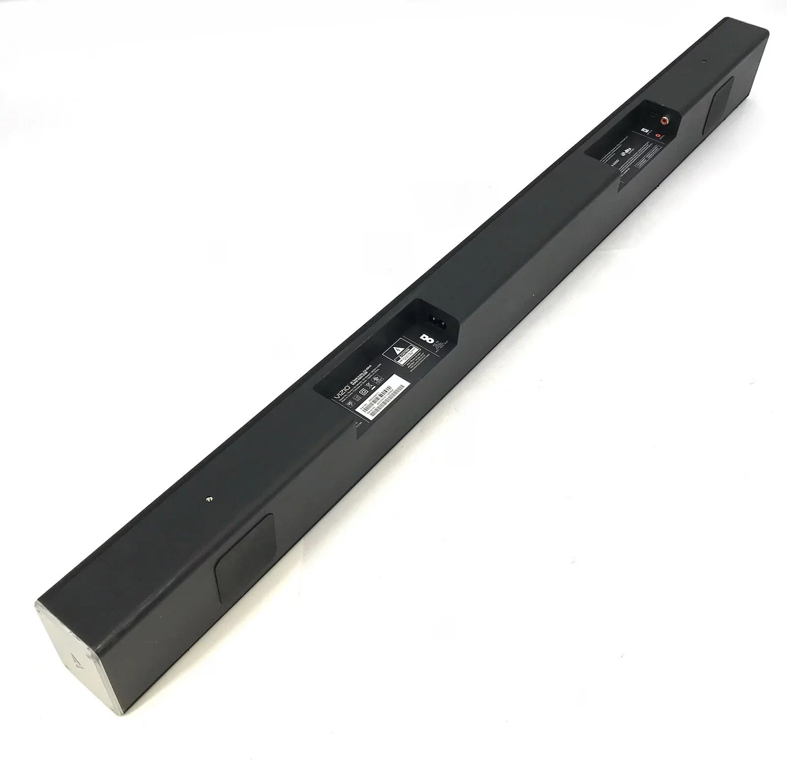 Vizio SB3621N-E8M 36" 2.1 Channel Replacement Sound Bar Black/Silver Pre-owned #VT5867