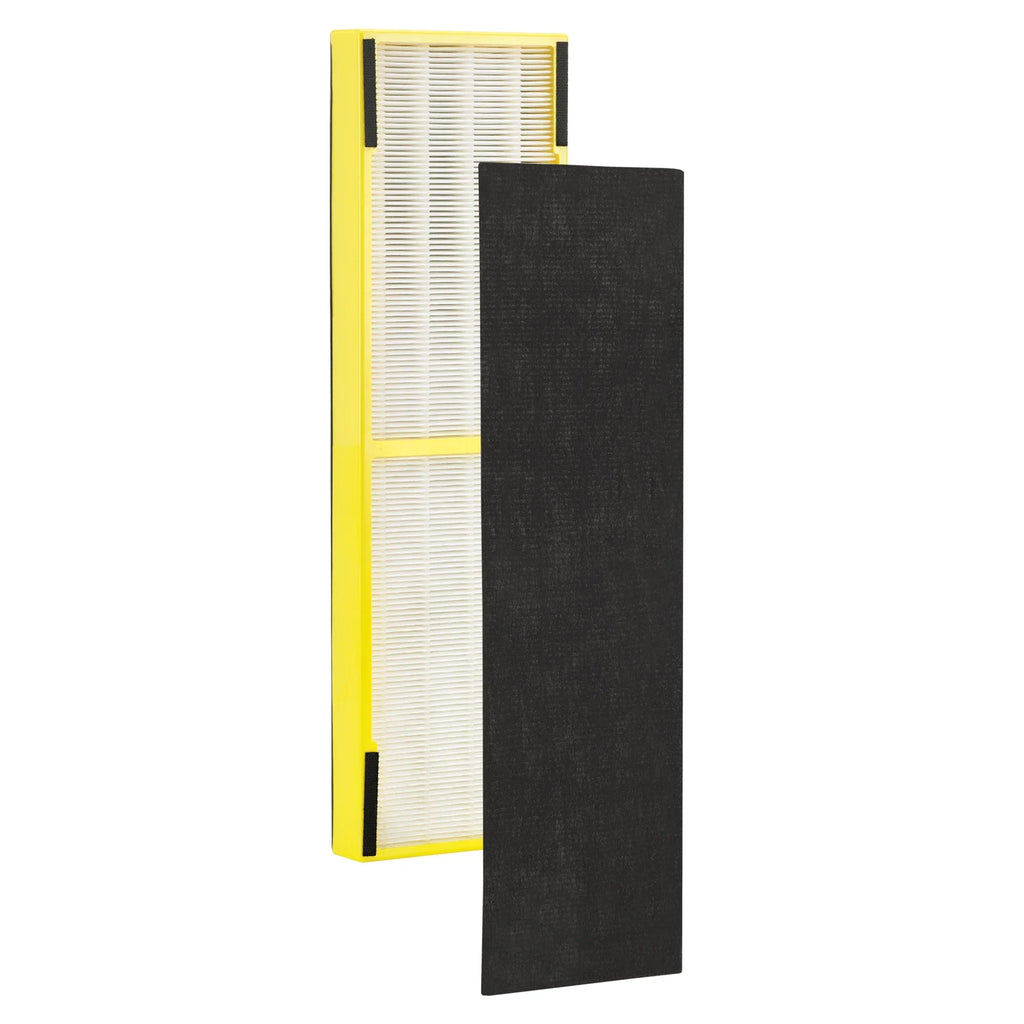 GermGuardian Filter B HEPA Pure Genuine Replacement Filter for Air Purifiers, 4-Pack, FLT48254PK