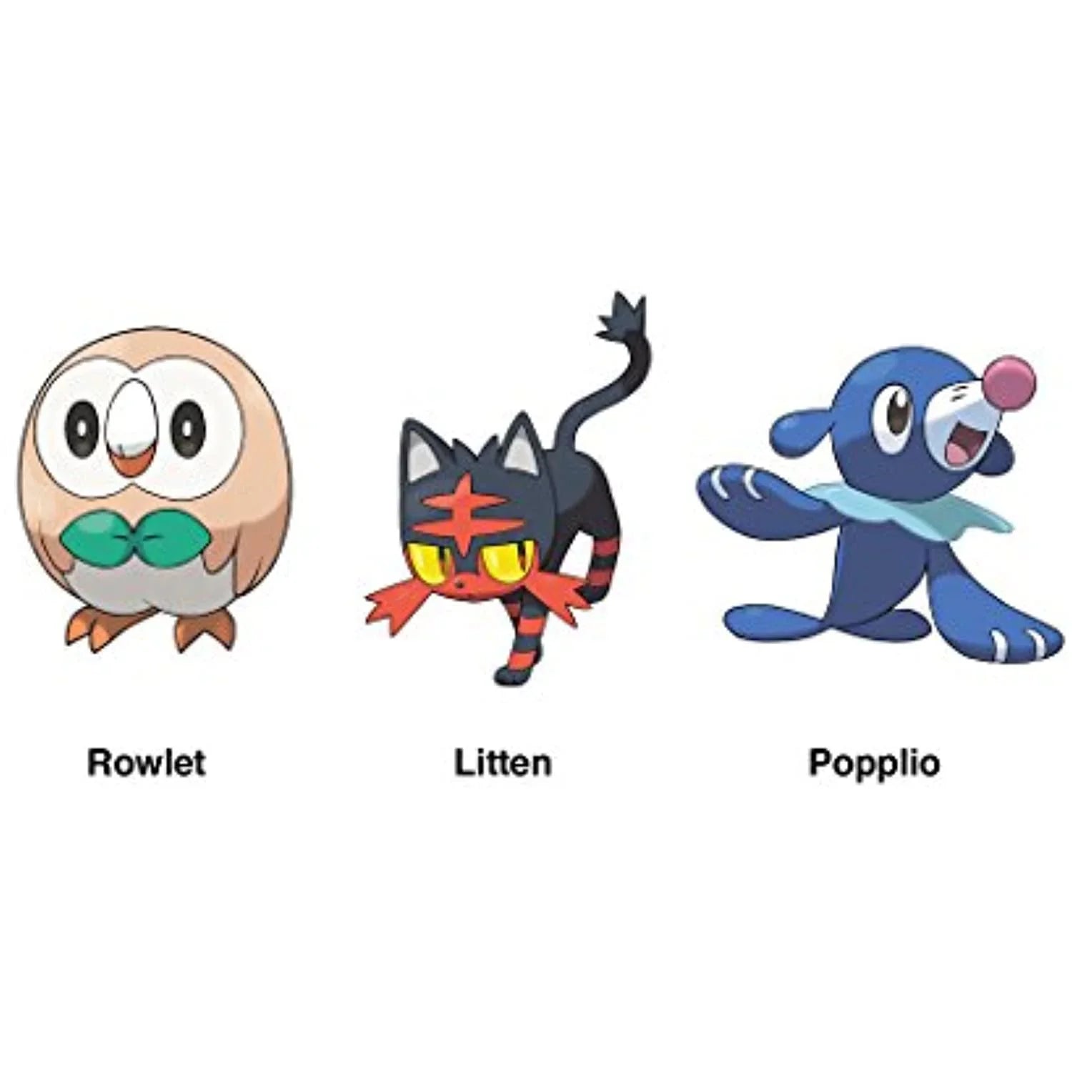 Pokemon Sun - Nintendo 3DS