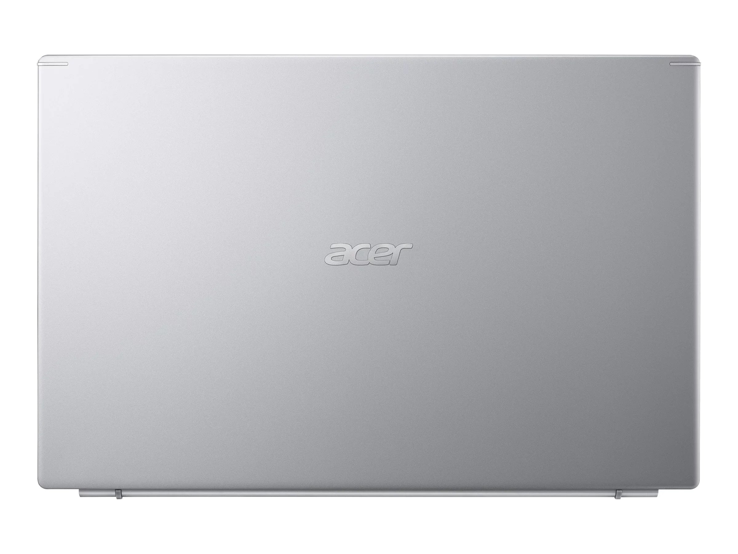 Aspire 5 A517-52-59SV - Core i5 - 1135G7 - Win 10 Home 64-bit - Iris Xe Graphics - 8 GB RAM - 512 GB SSD QLC - 17.3" IPS 1920 x 1080 (Full HD) - Wi-Fi 6 - pure silver - kbd: US Intl