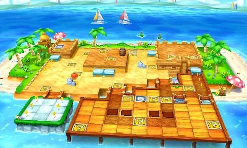 Mario Party: Star Rush [Nintendo 3DS]