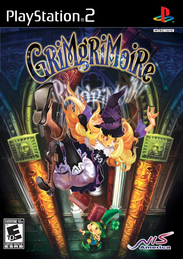 GrimGrimoire [PlayStation 2]