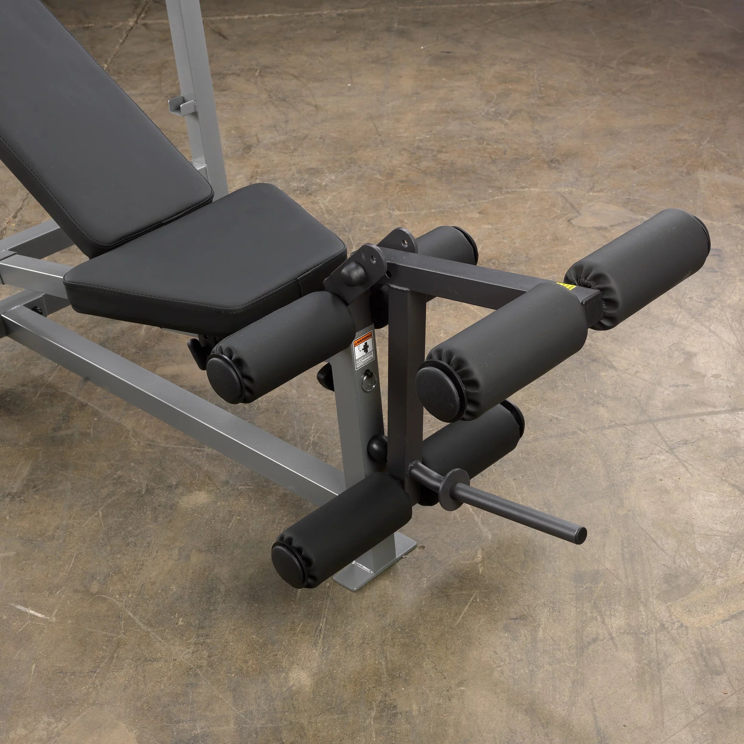 Body-Solid GDIB-46L Power Center Combo Bench