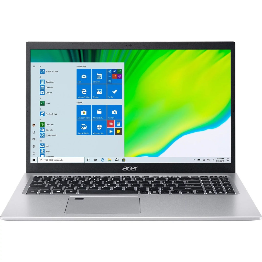 Aspire 5 15.6" Full HD Monitor Portable computer Core i7 i7-1165G7, 512GB SSD, Windows 10 Home, A515-56T-77S8