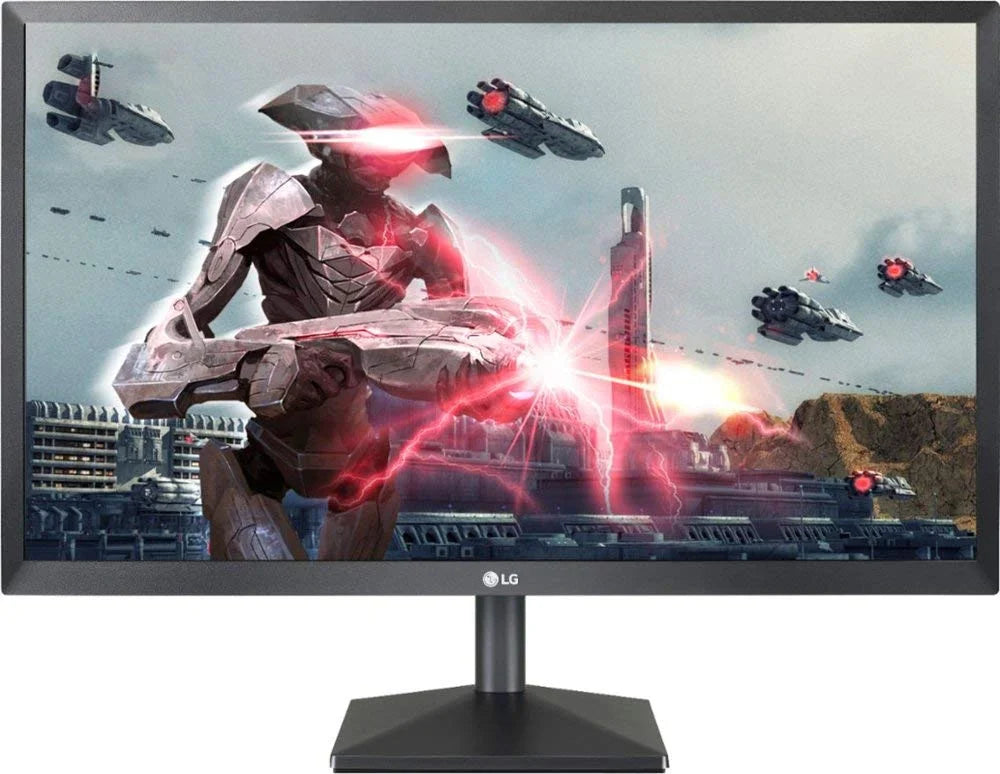 '- 24" 24ML44B-B IPS LED FHD FreeSync Monitor - Black