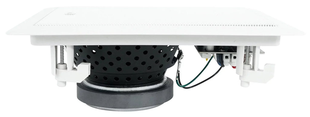 Pair JBL Control 126 W 6.5" 2-Way In-Wall Speakers For Home/Restaurant/Bar/Cafe