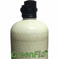 GreenFlo Bone Char Carbon 28 Upflow System - Reduces Fluoride, Radioactive Particles, and Toxic Metals