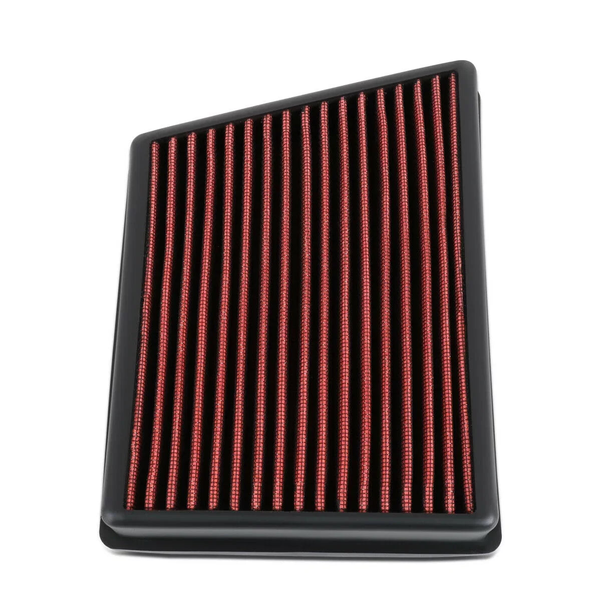 For 18-19 EcoSport Sturdy Drop-In Dry Panel Air Filter Red