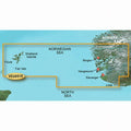 Garmin BlueChart® g3 Vision® HD - VEU051R - Lista - Sognefjorden - microSD™/SD™