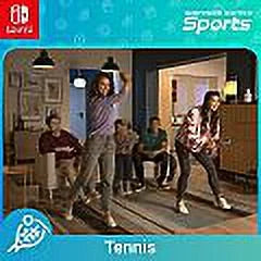 Nintendo Switch Sports with Leg Strap
