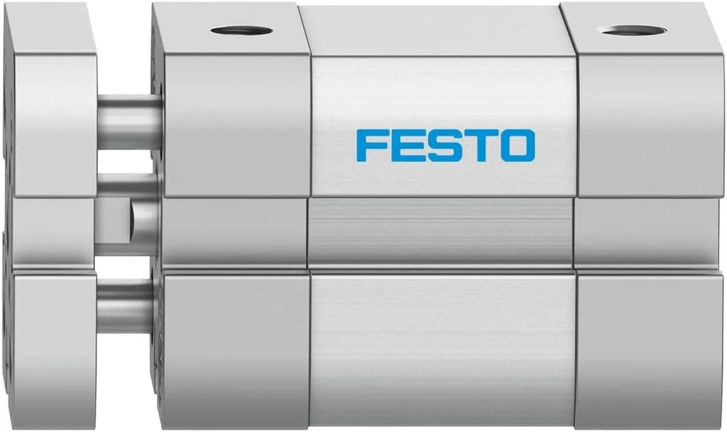 Original Compact cylinder ADNGF-40-70-P-A-S2 537128 For FESTO
