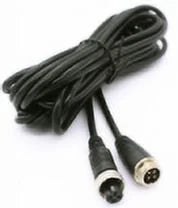 7" Monitor Dash cam recorder suitable for RVs, trucks, and container trucks. With 2 probes