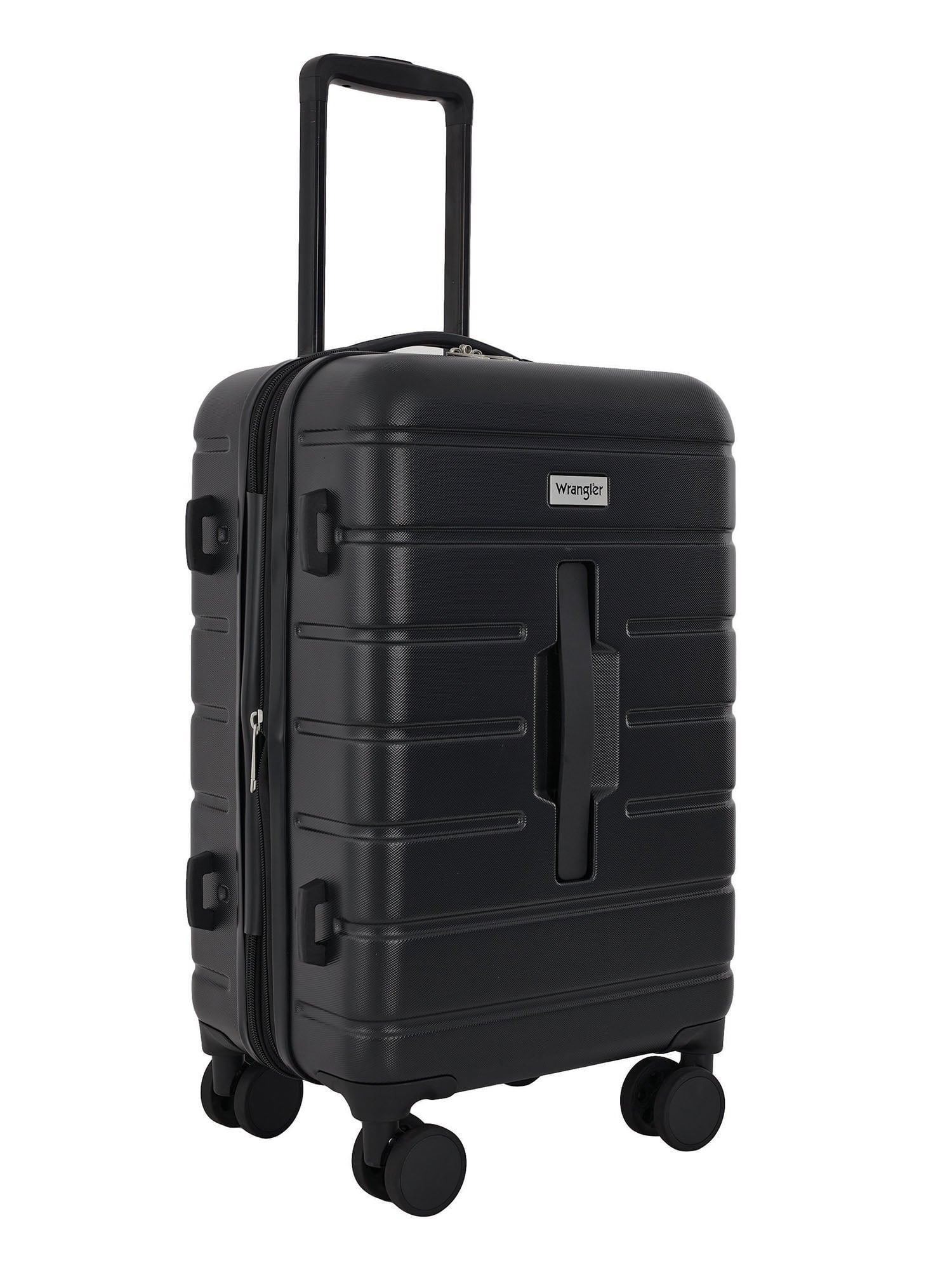 Wrangler 4pc HS Black with Trunk