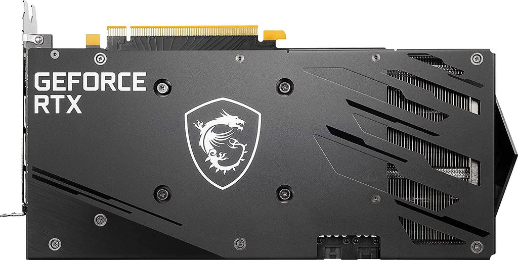 MSI NVIDIA GeForce RTX 3060 Ti Graphic Card - 8 GB GDDR6