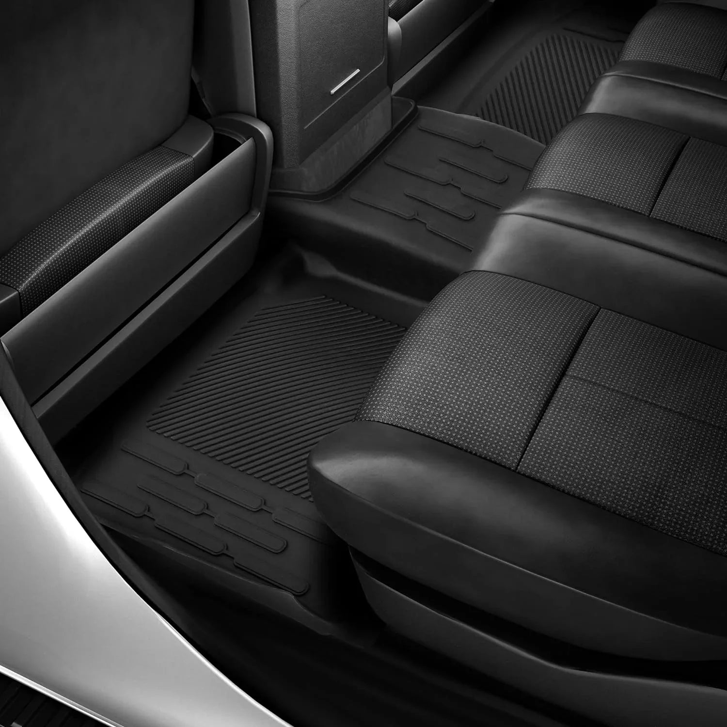 Ledkingdomus Floor Mats Cargo Liner for 2016-2021 Jeep Grand Cherokee 2022 Grand Cherokee WK