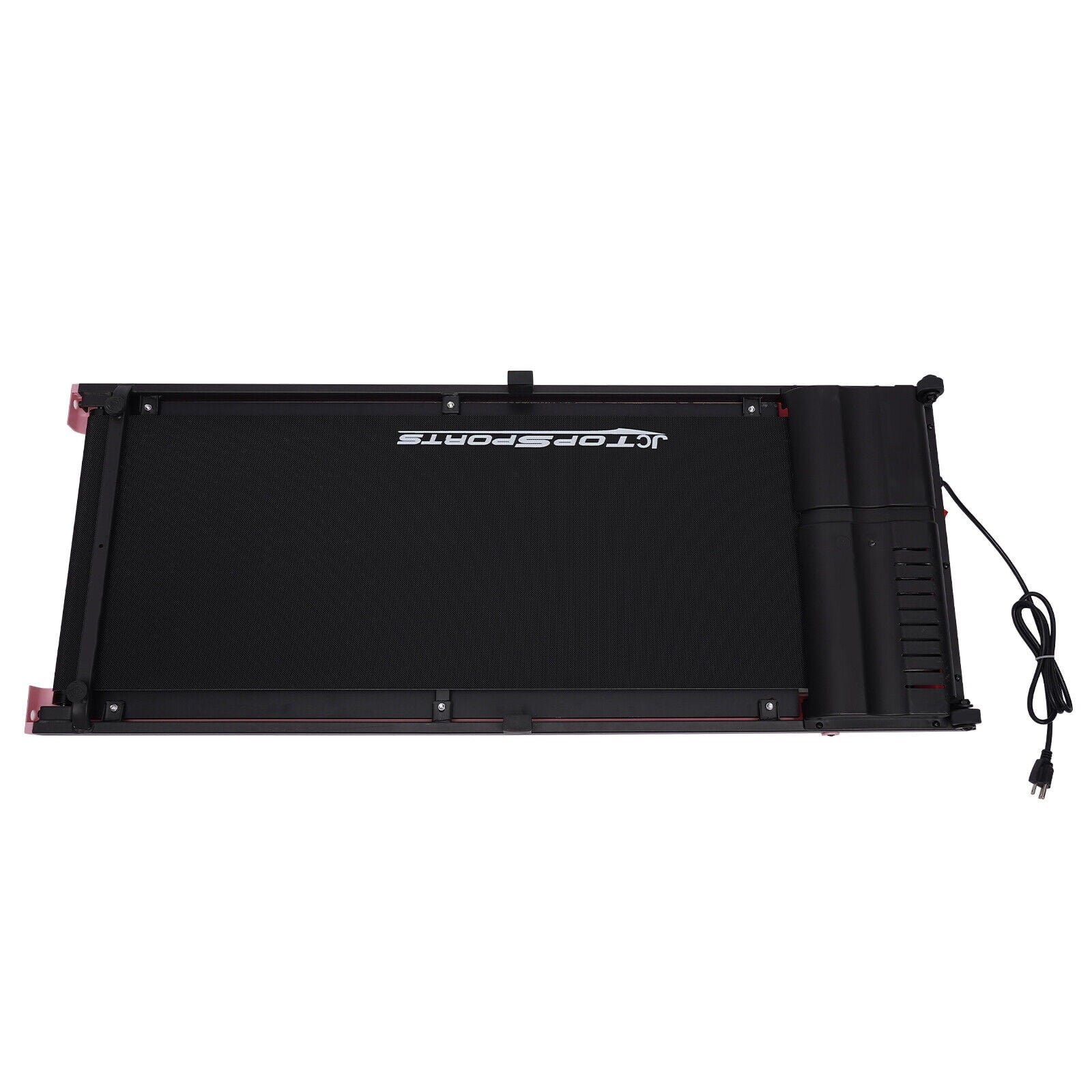 Portable Under Desk Treadmill Eletric Walking Running Machine Workout Fitness