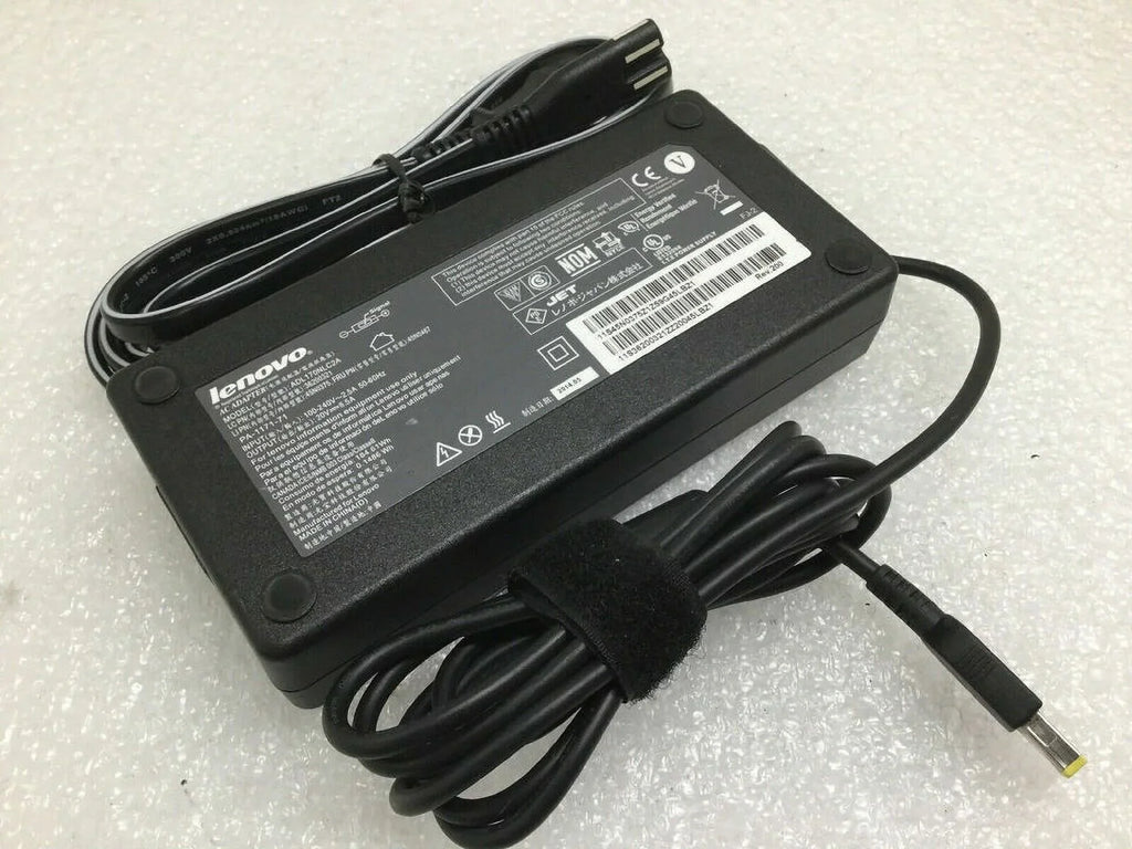 AC Power Adapter Charger 170W Legion 14 15 17 Y7000 R720 P50 P51 P52