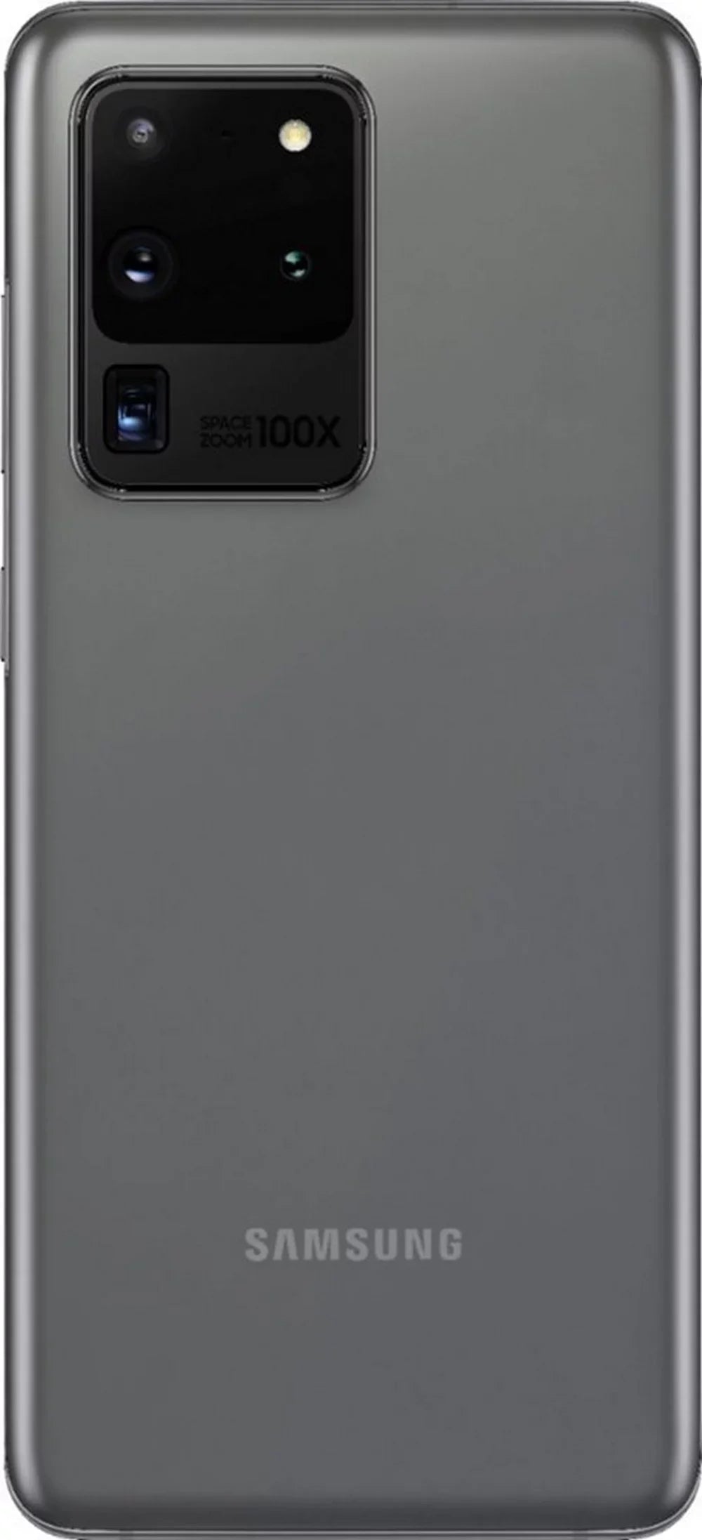 Pre-Owned Galaxy S20 Ultra 5G, T-Mobile Only 128GB, Gray, 6.9 in (Refurbished: Good)