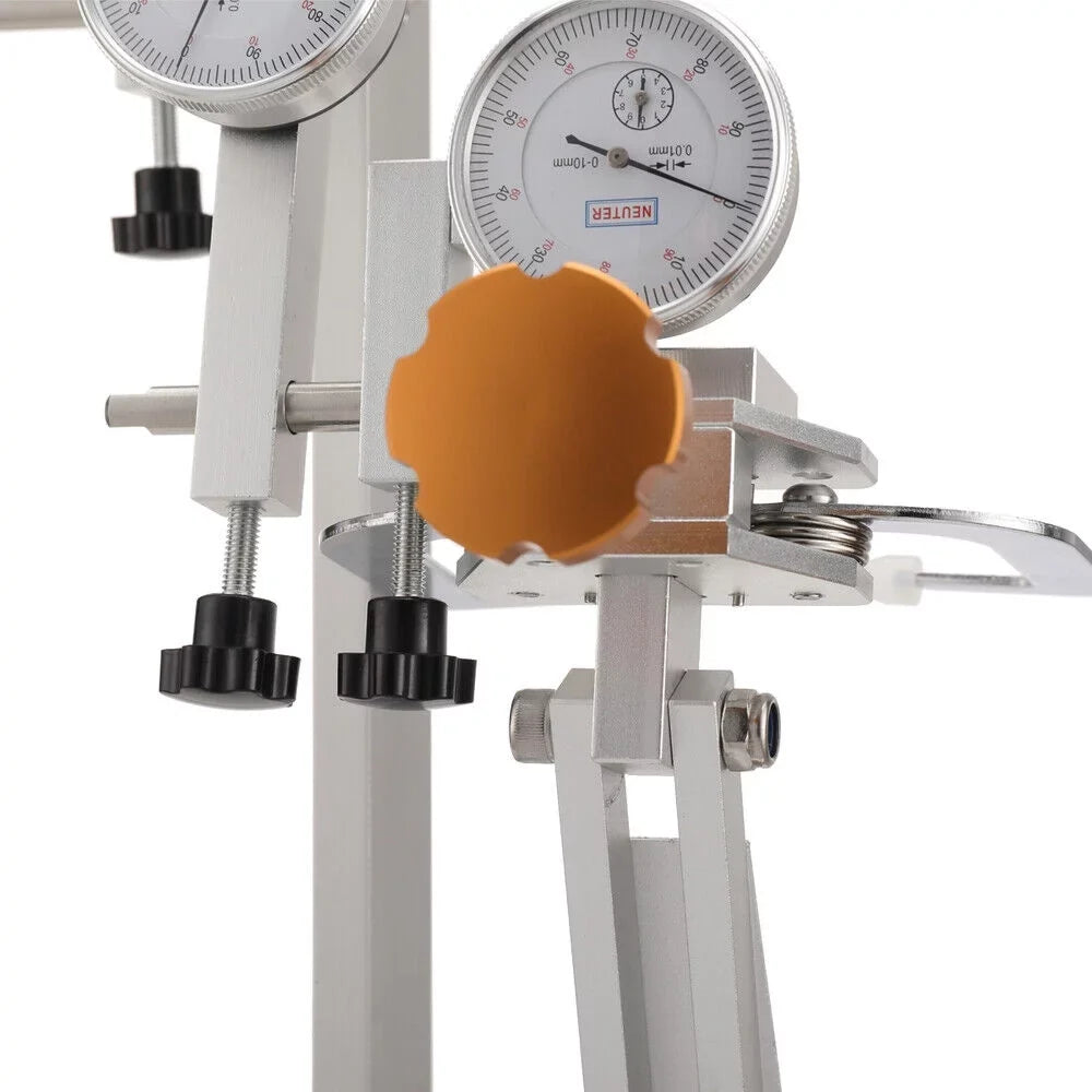 TABODD Professional Bicycle Wheel Truing Stand With Dial Indicator Gauge Set Adjustment Rims MTB Road Bike Wheel Repair Tools