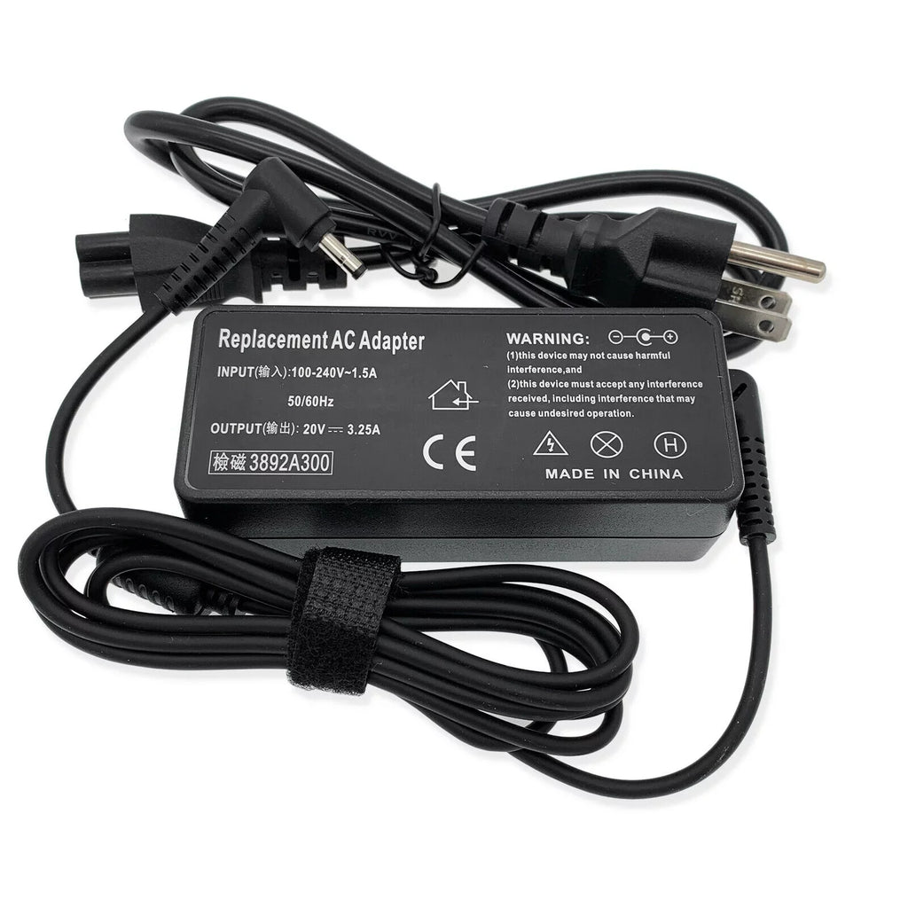 AC Adapter For ADLX65CDGU2A 01FR137 ADLX65CCGU2A 01FR154 Charger Power