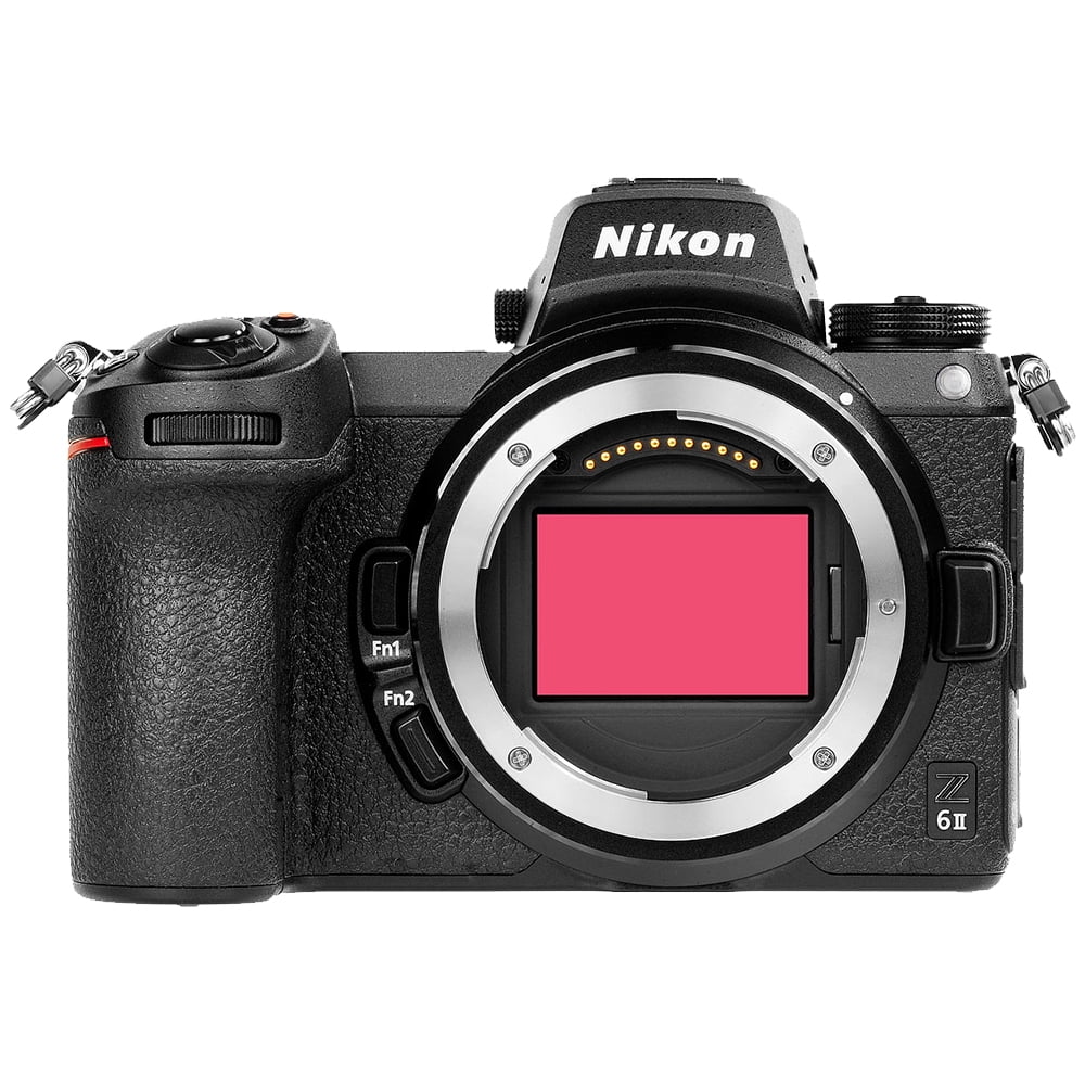 Z6 II Mirrorless with 24-70mm f/4 S Lens + 64GB Storage + UV Filter + Extra Backup Battery + Case + Cleaning Kit - International Version