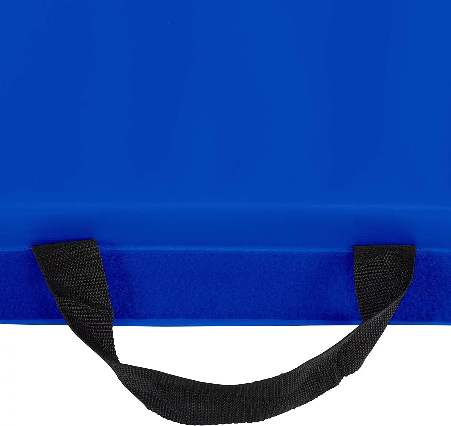 We Sell Mats Folding Personal Fitness Exercise Mat, 4' x 8' Multi-Color