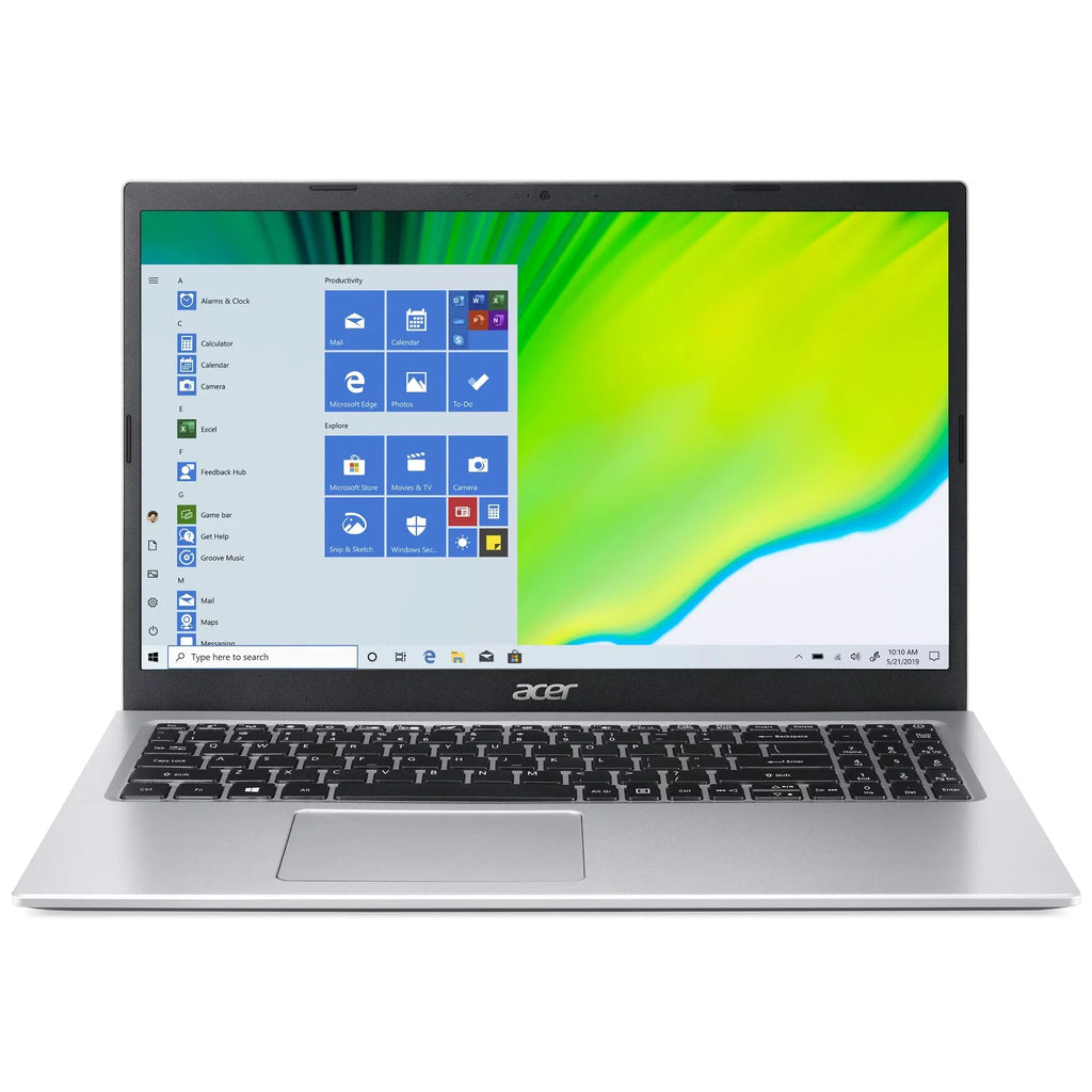 Restored Aspire 1 - 15.6" Portable computer Celeron N4500 1.10GHz 4GB RAM 64GB Flash W11H (Refurbished)