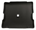 Husky by RealTruck Cargo Liner Compatible with 87-95 Wrangler, 97-02 Wrangler Compatible with select: 1997-2002 Jeep Wrangler / TJ, 1989-1995 Jeep Wrangler / YJ