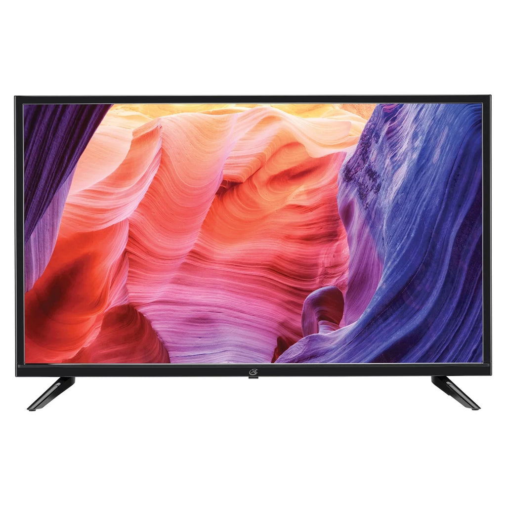 GPX 32" HD LED TV and DVD Player Combo, TDE3274B
