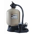 Pentair EC-PNSD0060OE1160 Sand Dollar SD60 Above Ground Pool Sand Filter System with 1 Pool Pump - Limited Warranty ECPNSD060OE1160
