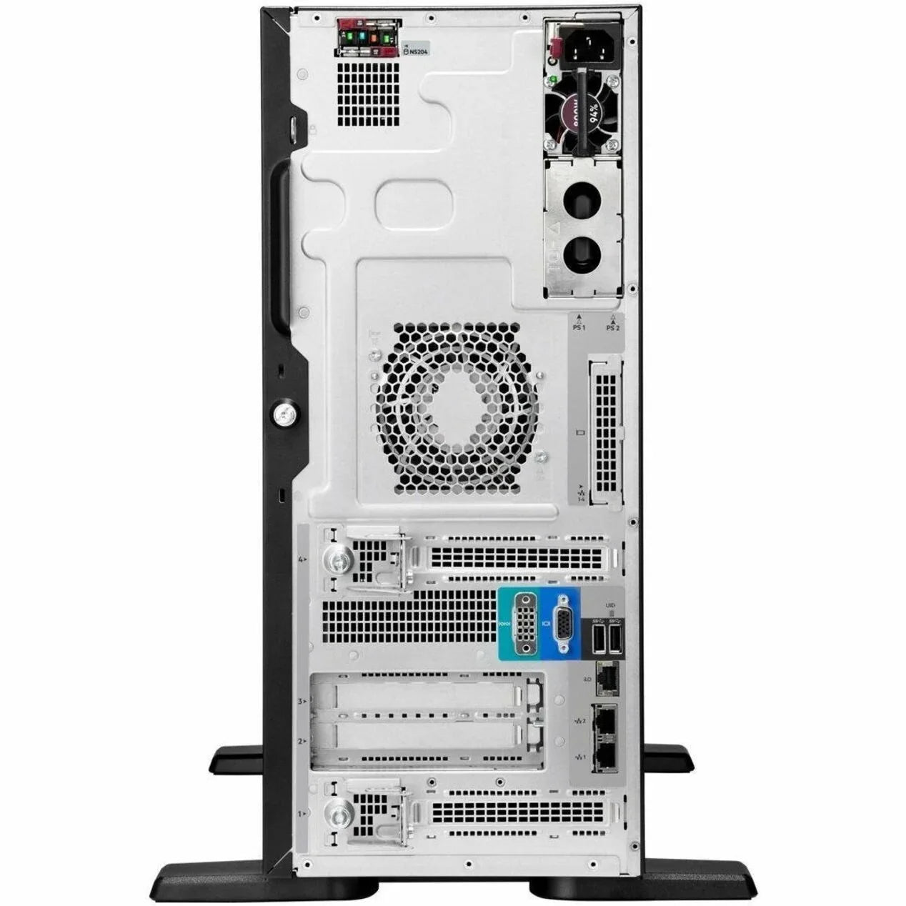HPE ProLiant ML110 G11 4.5U Tower Server - 1 x Xeon Gold 5416S 2 GHz - 32 GB RAM - Serial ATA Controller - C741 Chip - 1 Processor Support - 1 TB RAM Support - Up to 16 MB Graphic Card ...