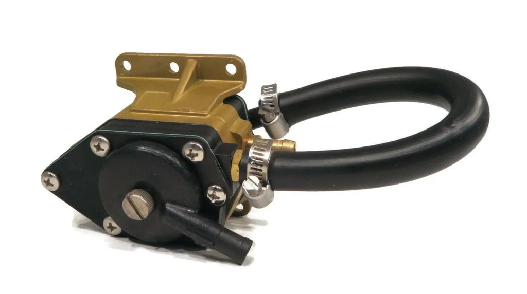 The ROP Shop | VRO Conversion Fuel Pump for 1991 Evinrude, Johnson 120 J120TLEIE, VJ120TXEIE