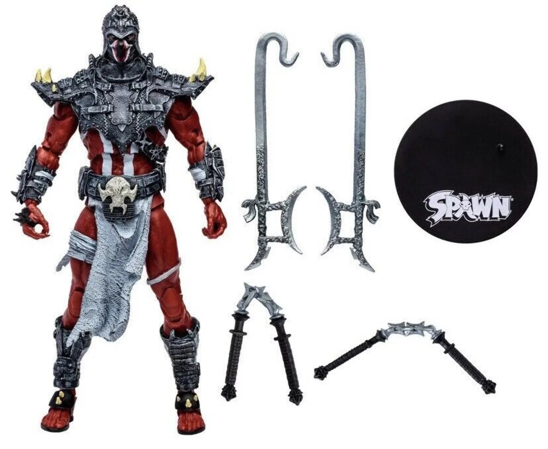 McFarlane Gold Label Collection Ninja Spawn Action Figure