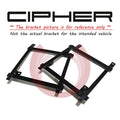 Cipher Auto 2003 Plus Ford Pickup F150 Seat Bracket - Passenger Side