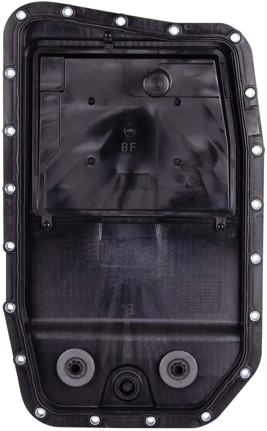 PG Automatic Transmission Filter PT99657 | Fits 2007-13 BMW X5, X6, 2004-10 545i, 550i, 650i, 745i, 750i, 760i, 2002-12 745Li, 750Li, 750Li xDrive, 760Li, 2004-05 645Ci, 2011-12 Alpina B7, B7 xDrive