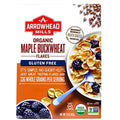 Arrowhead Mills Organic Maple Buckwheat Flakes, 10 Ounce Box