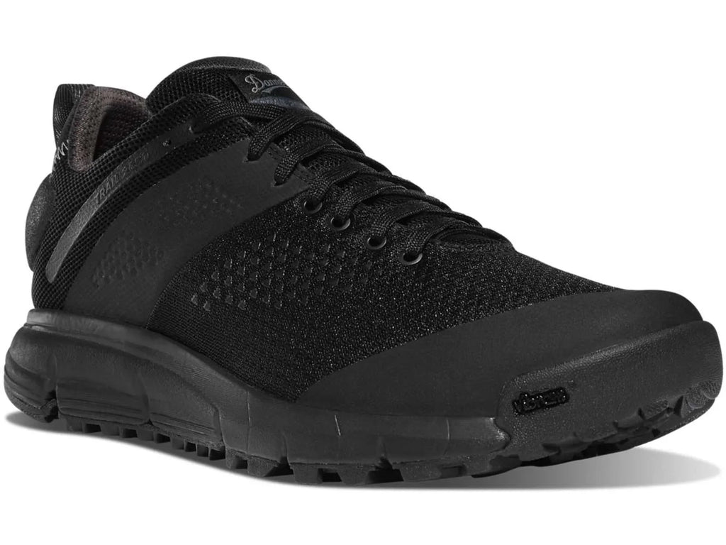 Danner Women's Trail 2650 Shadow Hiking Shoes Soft Toe Black 8 1/2 M US