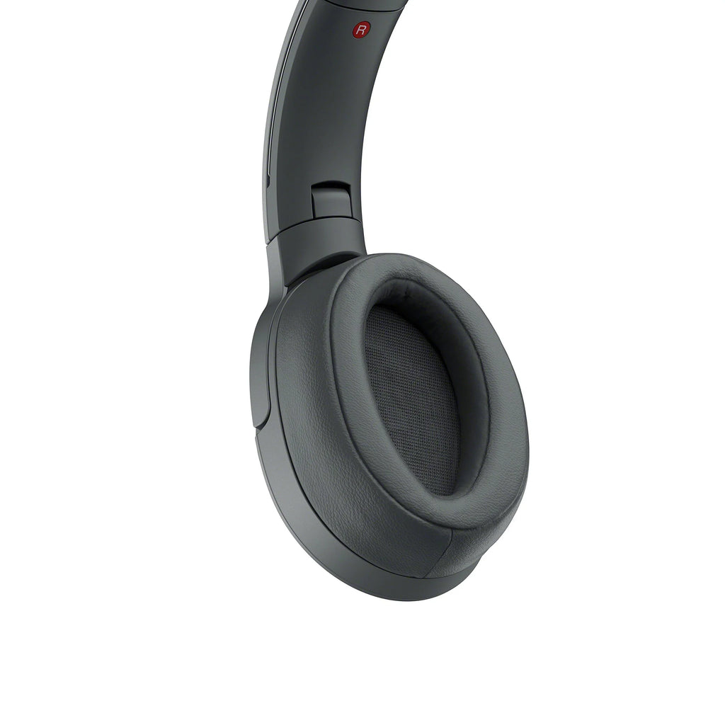 H900N Hi-Res Noise Cancelling Wireless Bluetooth Headphones (Gray)(WHH900N/B)