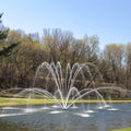 Kasco J Series 2 , 3 , 5 & 7-1/2 Magnolia Premium Fountain Nozzles Only (Fountain not Included)