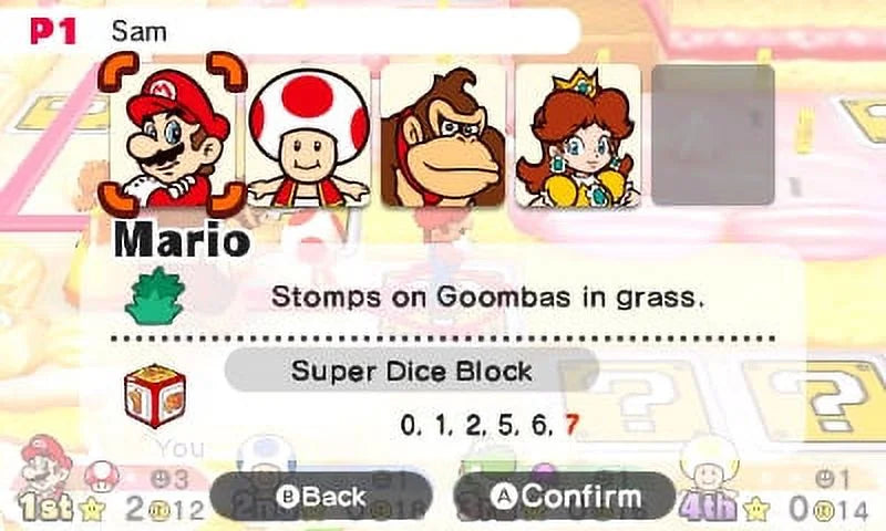 Mario Party: Star Rush [Nintendo 3DS]