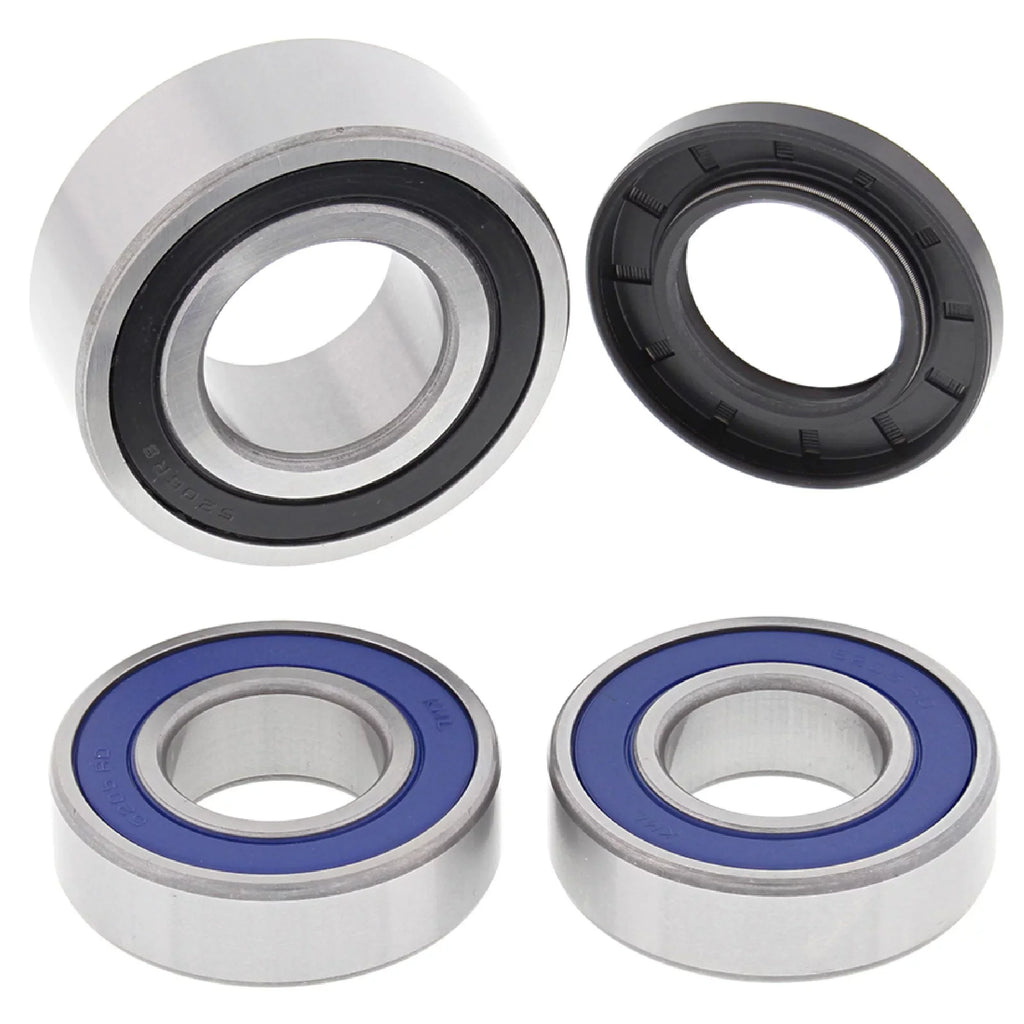 All Balls Racing Wheel Bearing Kit 25-1532 For KTM 640 LC4 Enduro 05
