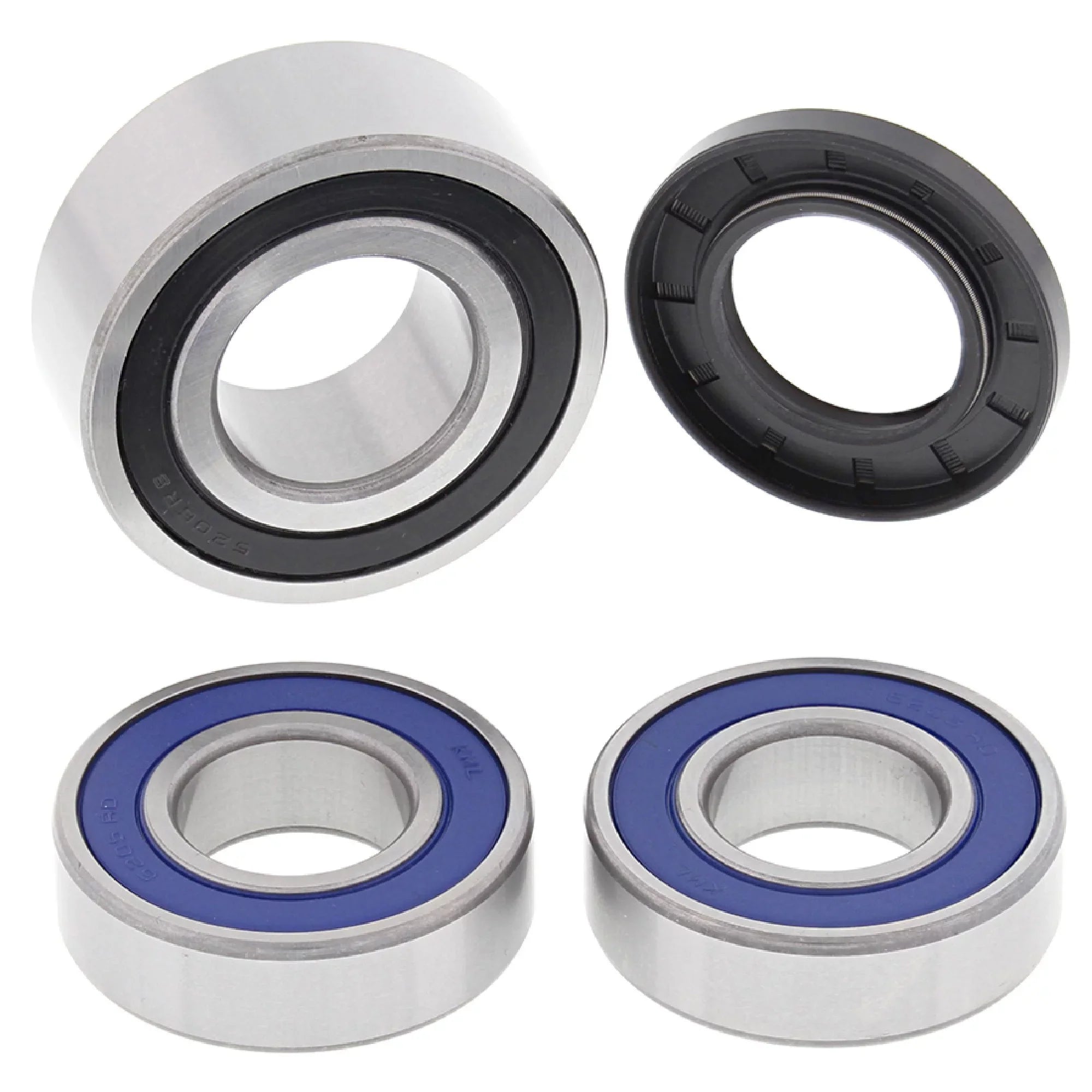 All Balls Racing Wheel Bearing Kit 25-1532 For KTM 640 LC4 Enduro 05