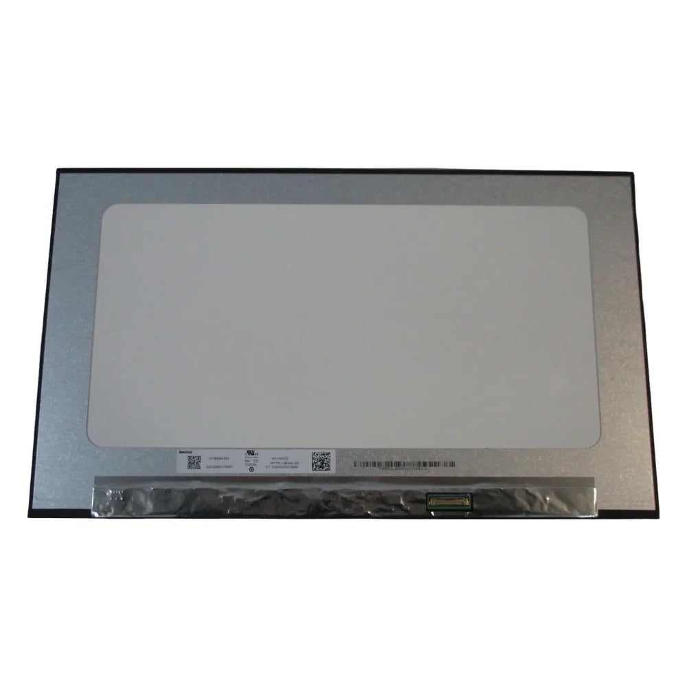 15.6" HD Non-Touch Led Lcd Monitor for Latitude 3520 5500 5501 5510 5511 5520 5521 Precision 3540, 3541 3550 3551 3561 3571 Portable computer - Replaces 7XMDT 4RRP5 W93R4 WMXMD