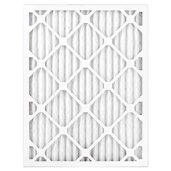 AIRx Filters 16x21.5x1 Air Filter MERV 8 Pleated HVAC AC Furnace Air Filter, Dust 6-Pack, Made in the USA