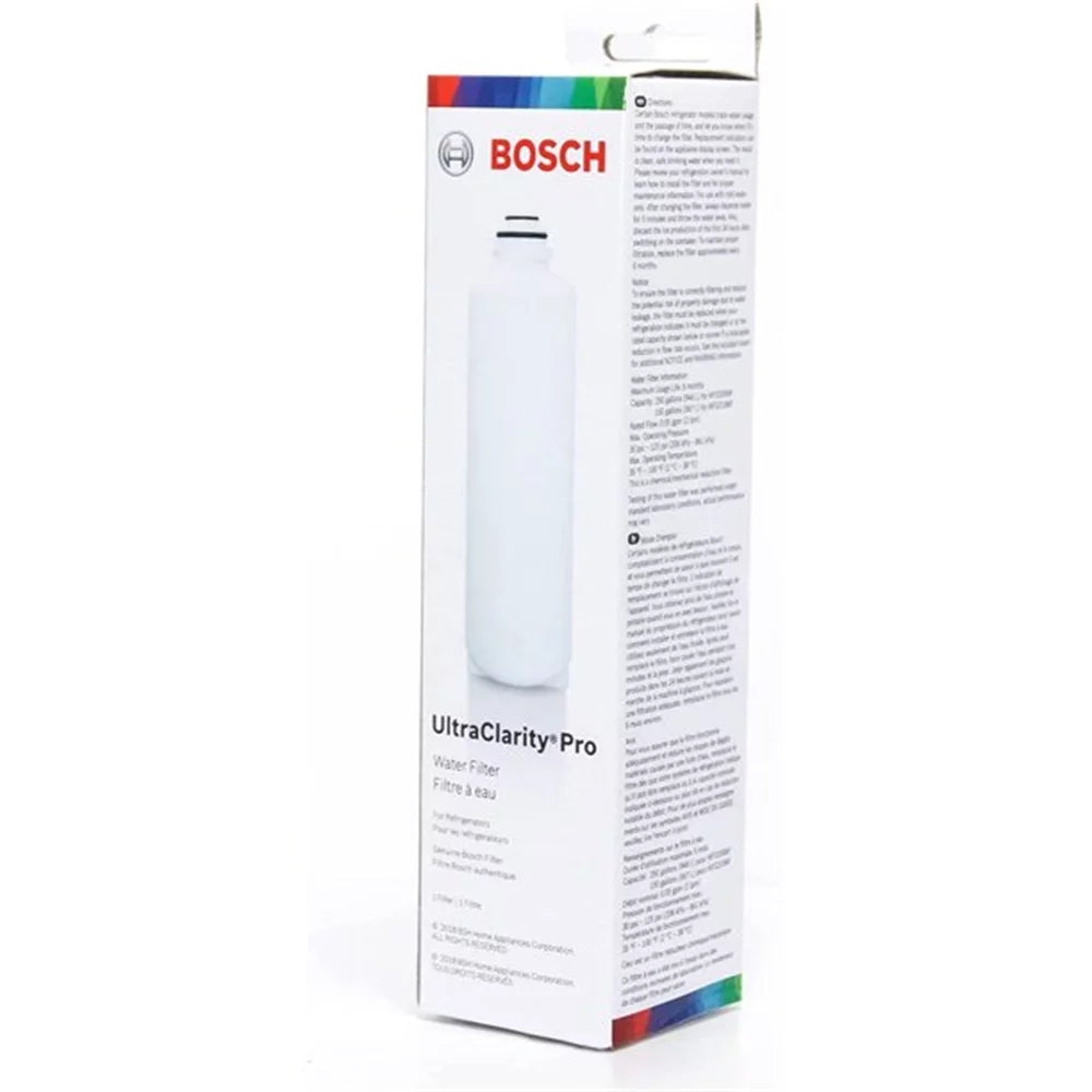 Bosch UltraClarity Pro Fluid Filter, BORPLFTR50,BORPLFTR55, RA450022, REPLFLTR55, 11032531 Replacement/Compatible,4 Pack