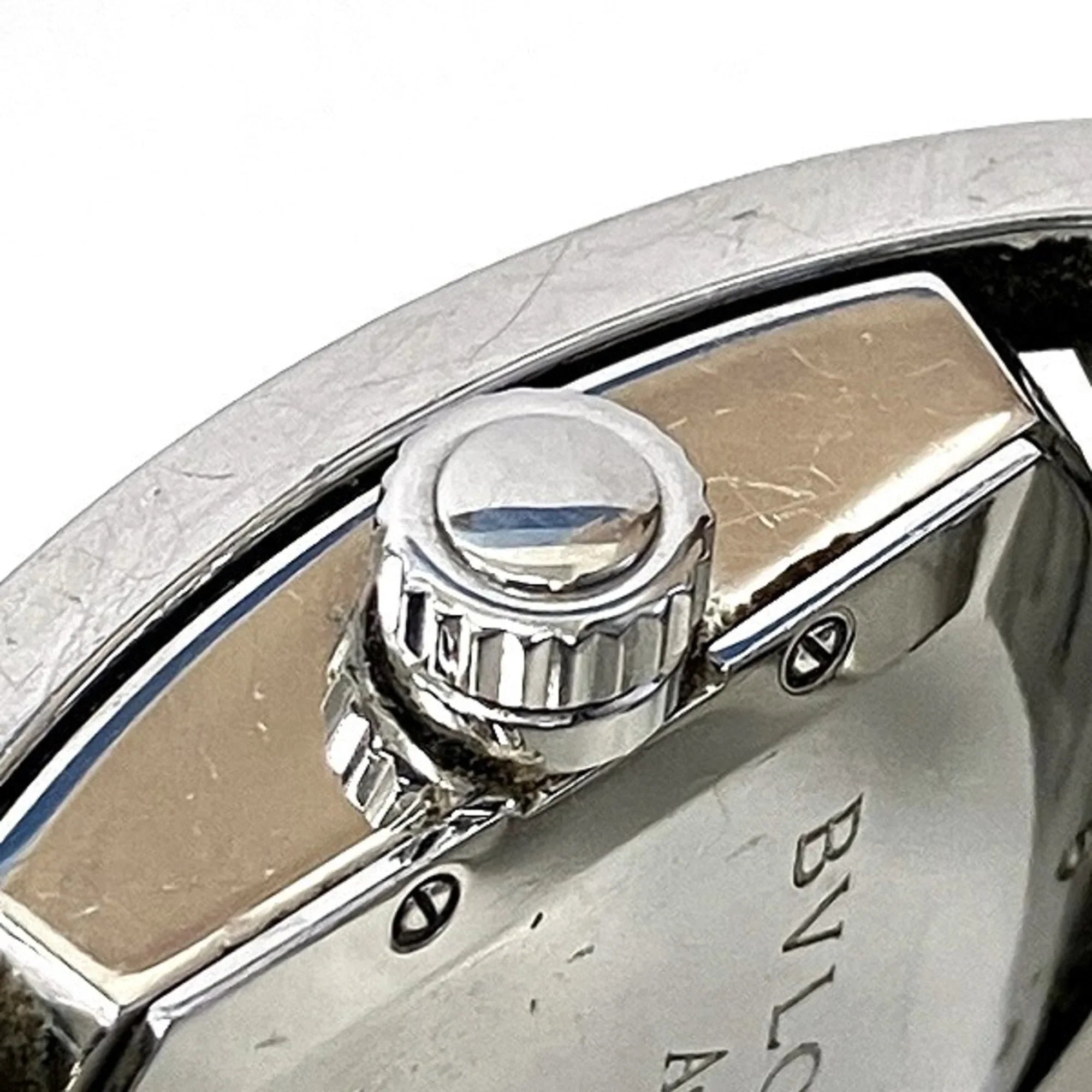 Pre-Owned Bulgari BVLGARI Ashoma AA44S automatic watch men's (Good)